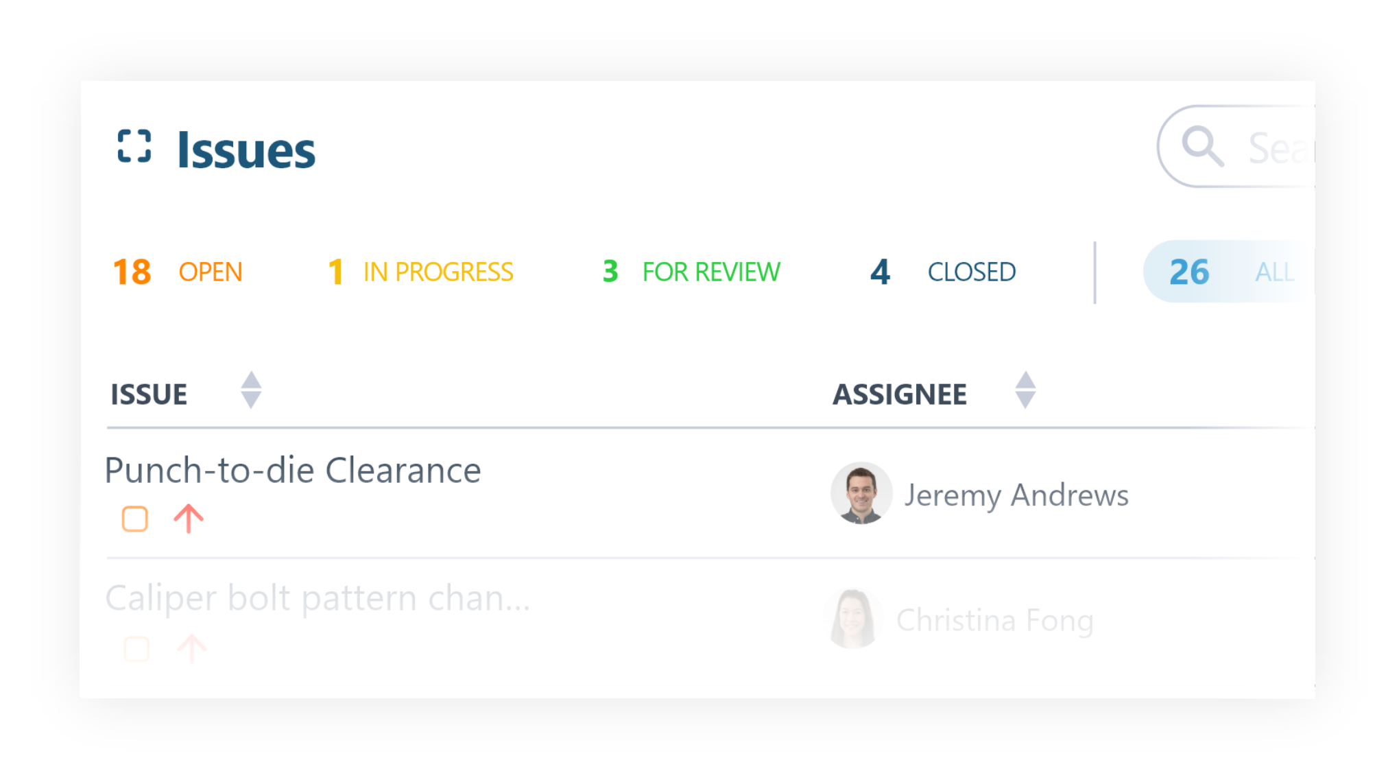Program Task Management